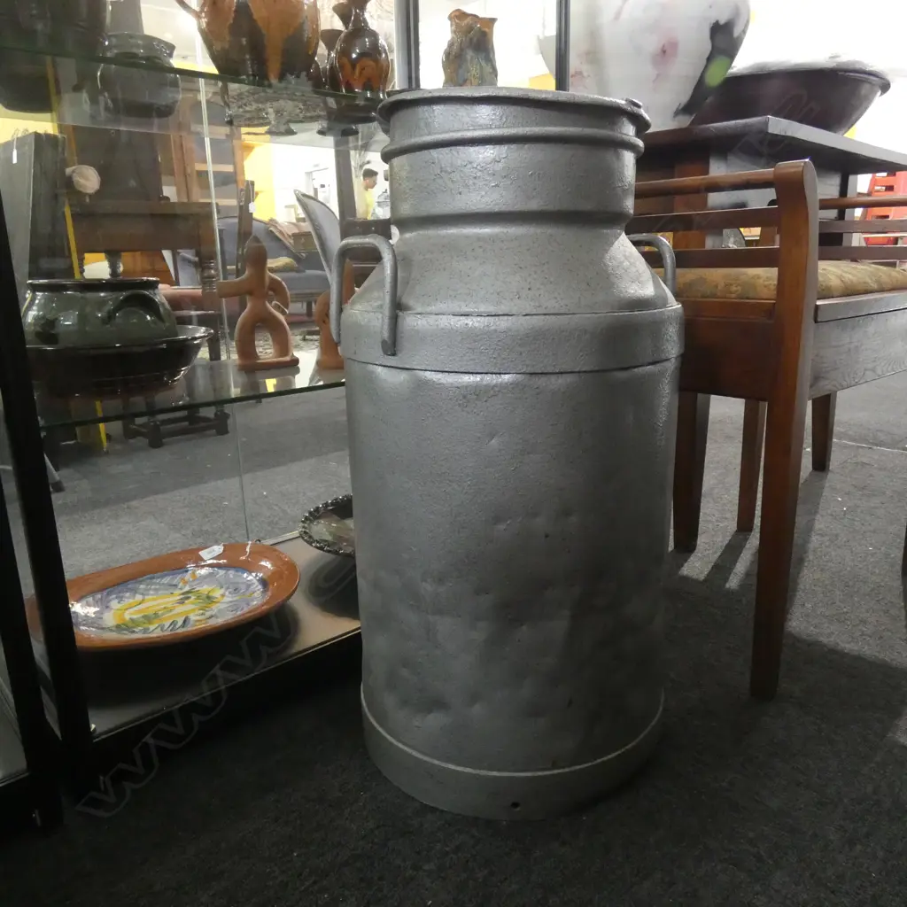 MILK CAN H.700mm Image 1++