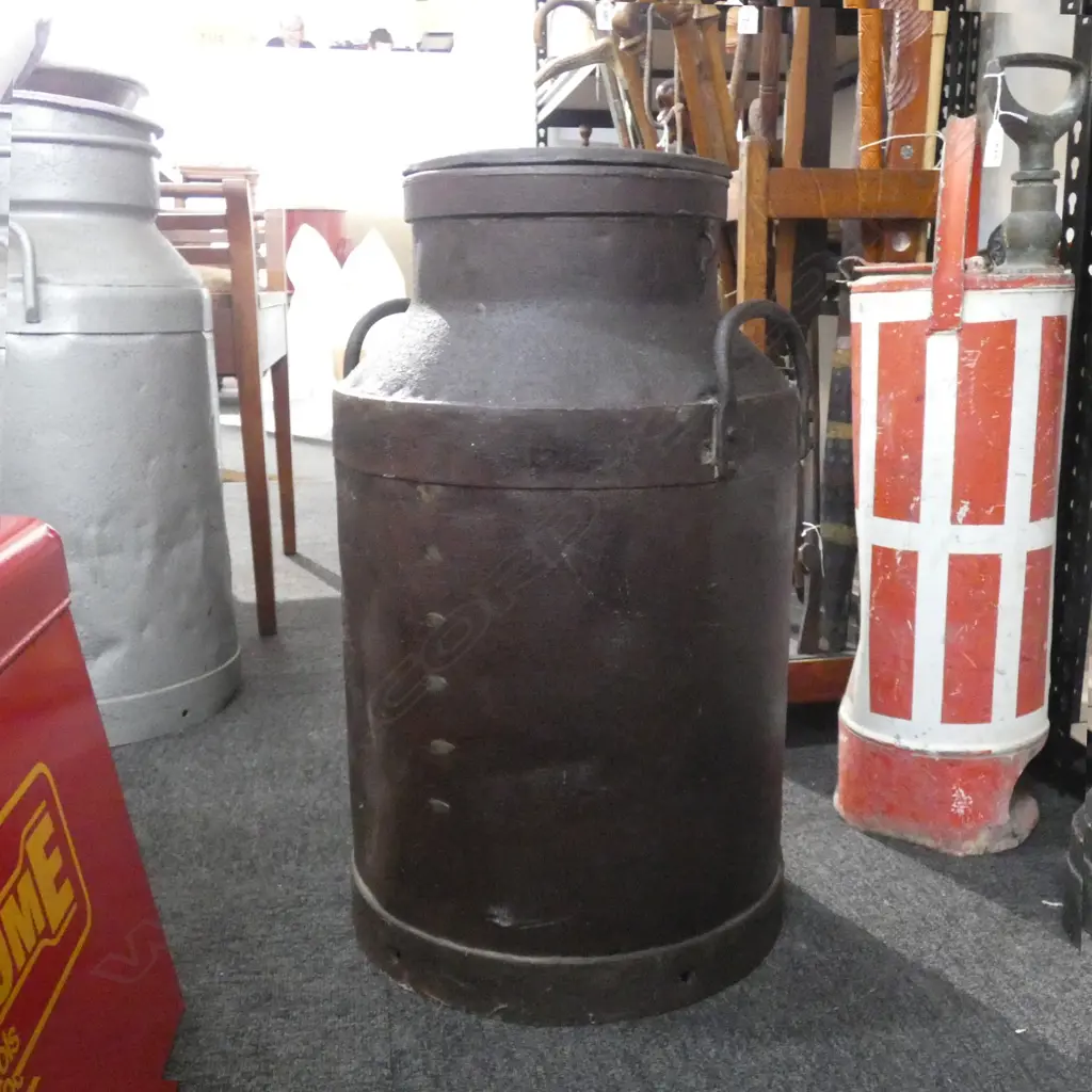 MILK CAN H.610mm Image 1++