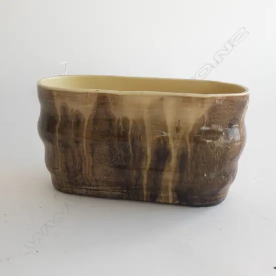 BRIAR GARDNER TROUGH VASE L.220mm AF...