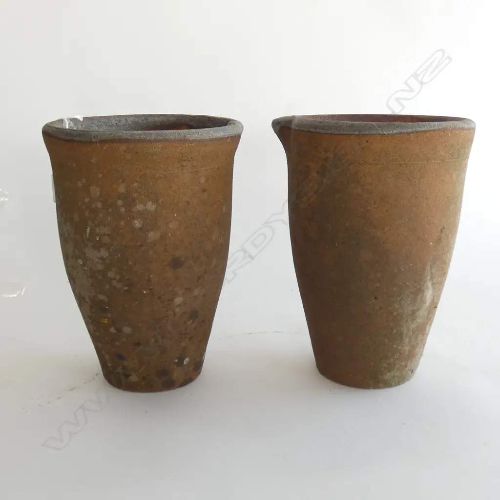 PR VINTAGE CRUCIBLES  - H. 260MM  Image 1++