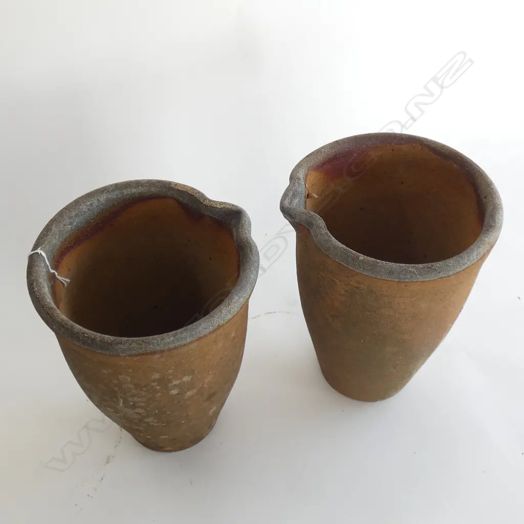 PR VINTAGE CRUCIBLES  - H. 260MM  Image 1++