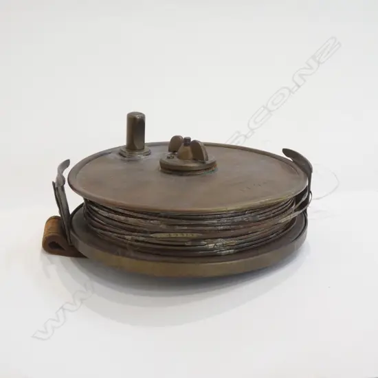 VINTAGE SURVEYORS CHAIN 160mm dia