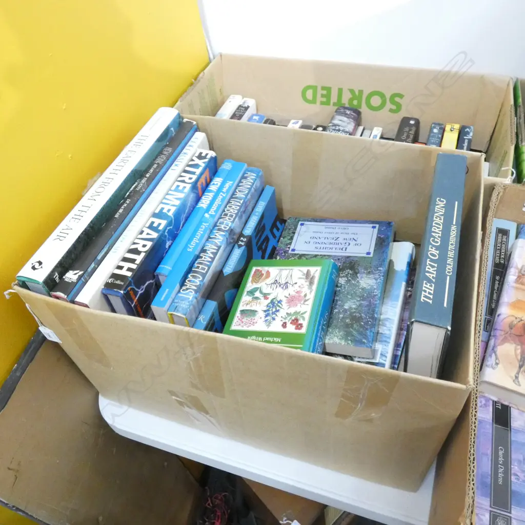 COLLECTION OF TRAVEL BOOKS Image 1++