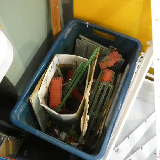 LG BOX MECCANO 