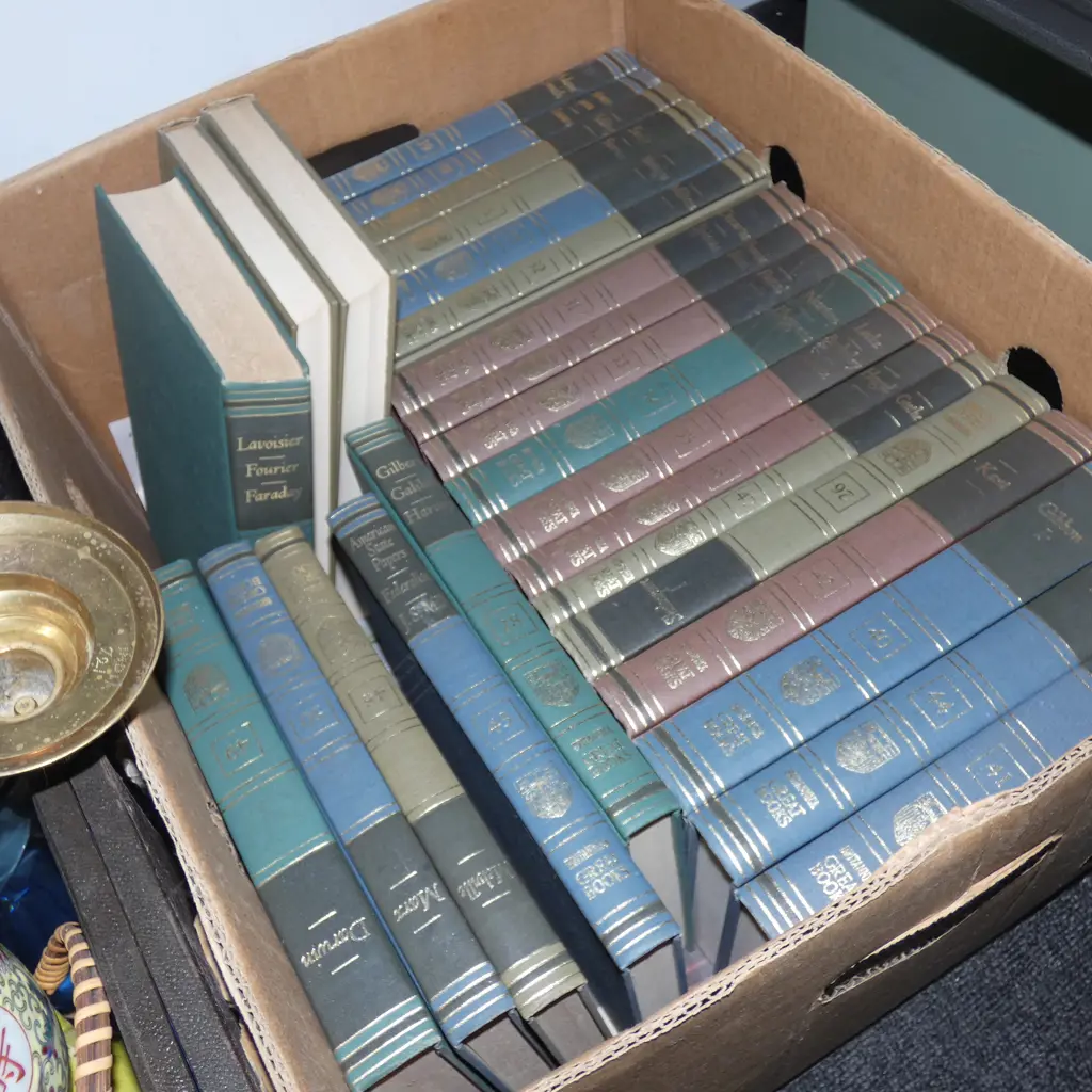 BOX LOT BOOKS; POETRY  Image 1++