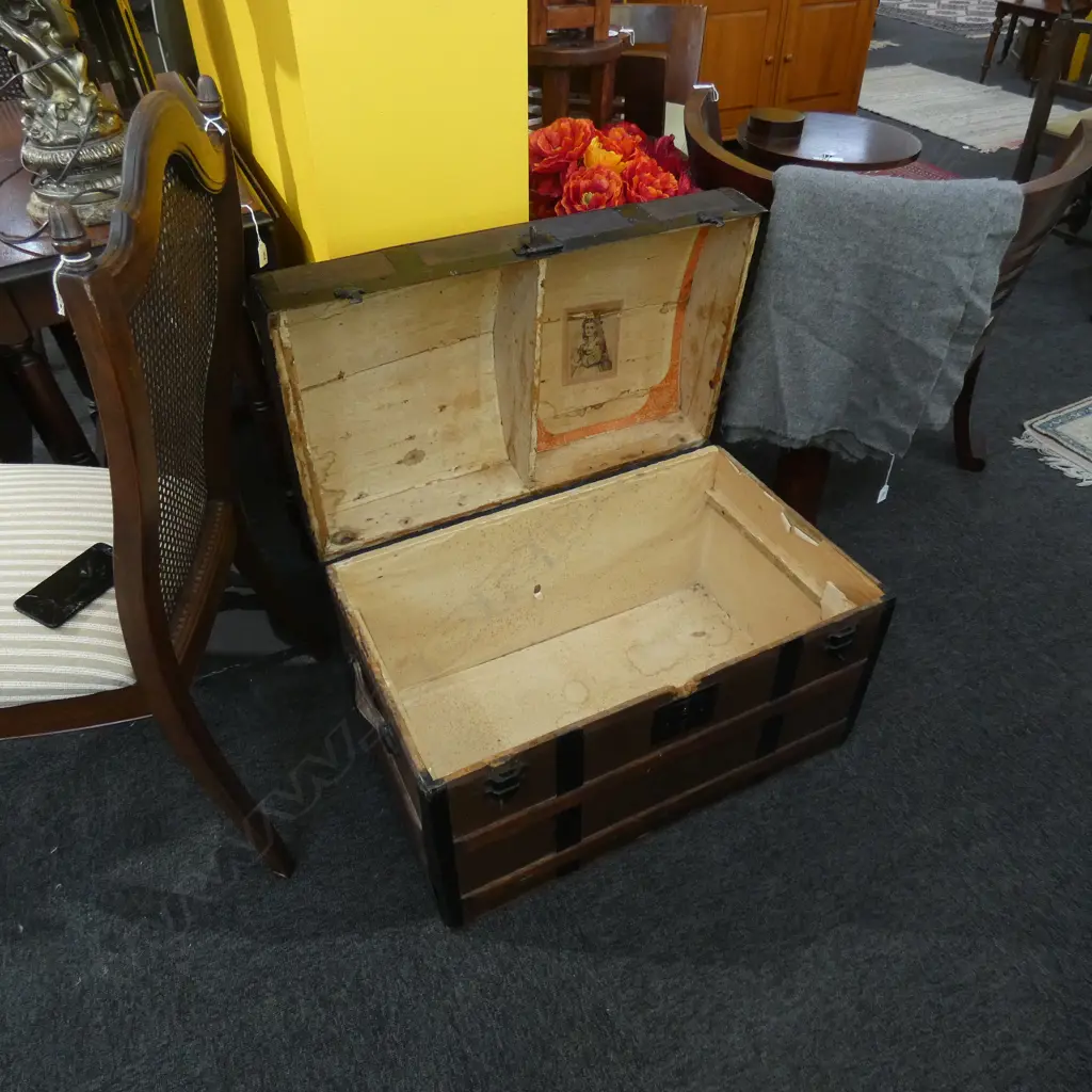 SARATOGA CHEST Image 1++