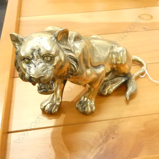 BRASS LION L.260mm