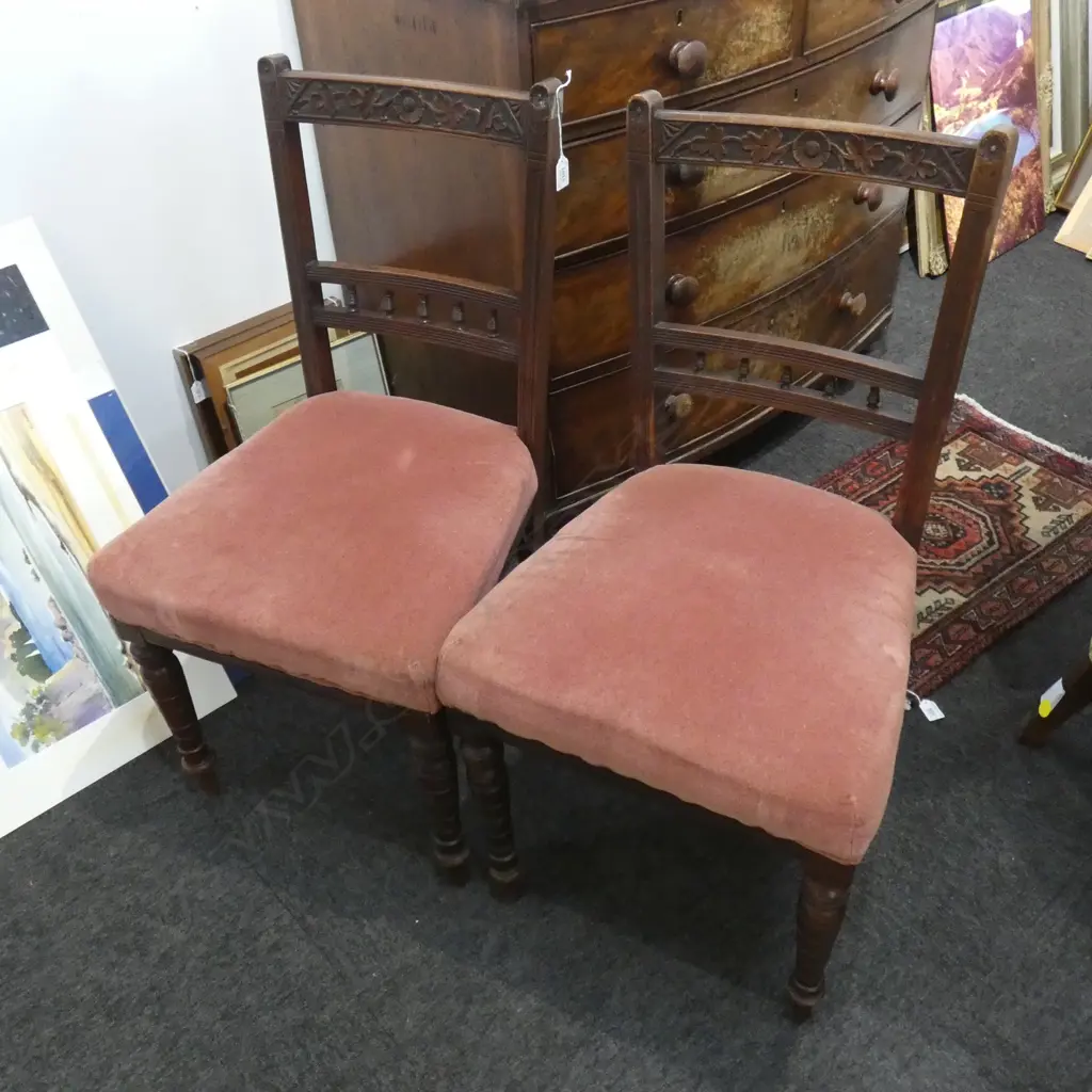 PR EDWARDIAN CHAIRS Image 1++