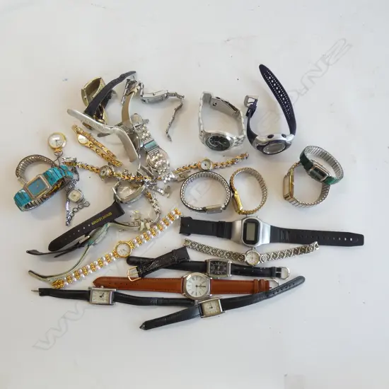 BAG ASST. COSTUME WATCHES