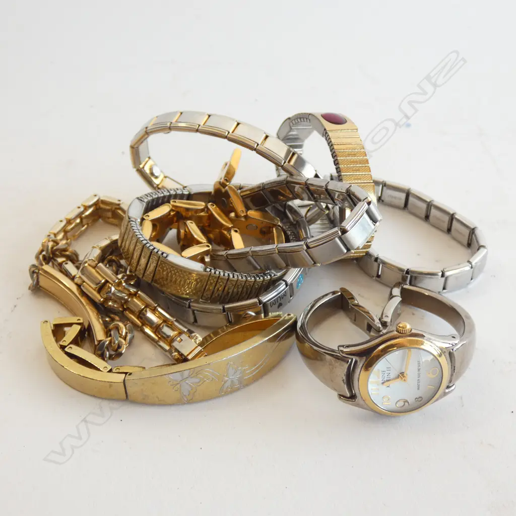 ASST. WATCHES & STRAP BRACELETS Image 1++