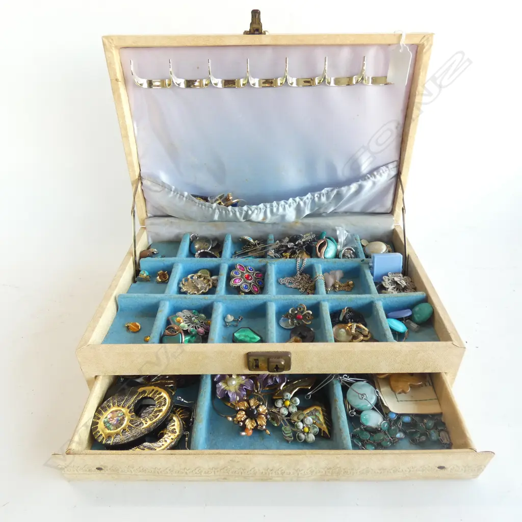 CASE ASST. COSTUME JEWELLERY Image 1++
