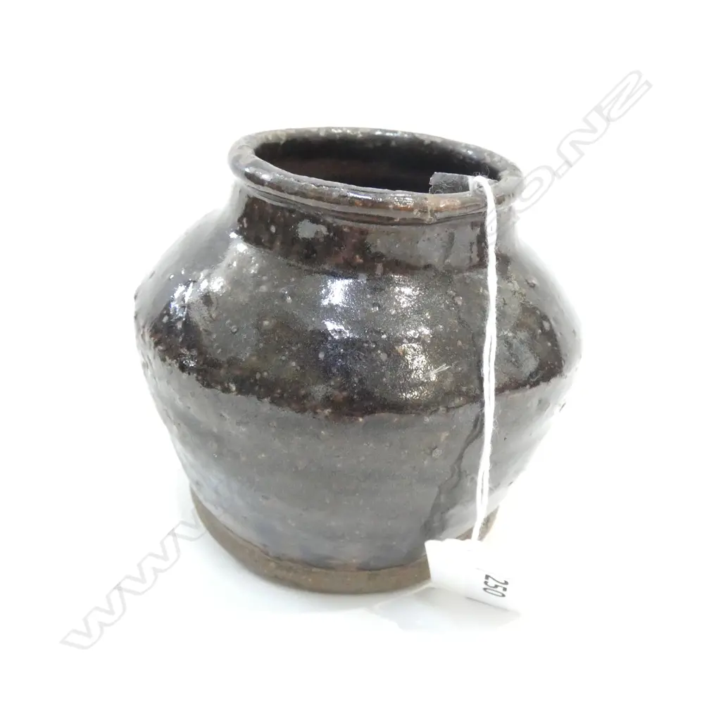  OLD CHINESE GINGER JAR... Image 1++