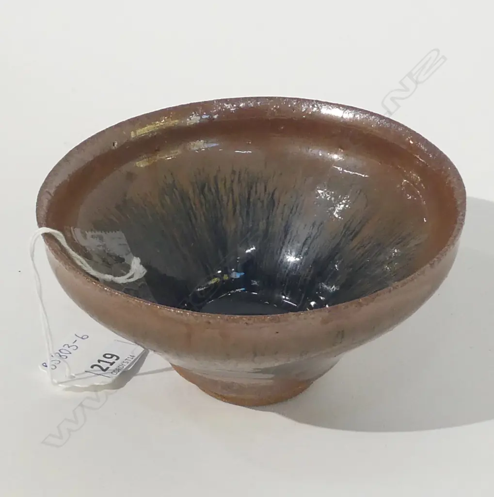DYNASTY STYLE SONG BOWL -DIA 120MM Image 1++