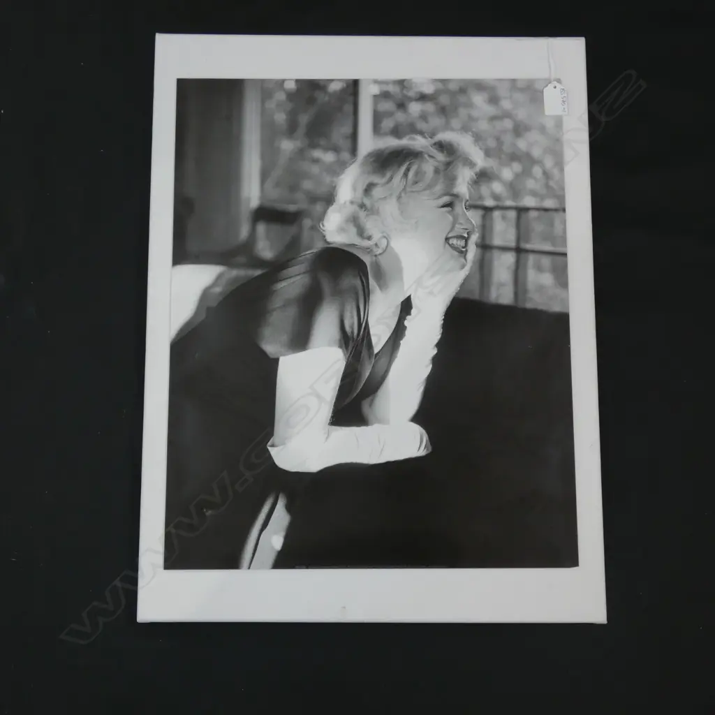 MARILYN MONROE PHOTO PRINT 400 X 510MM Image 1++