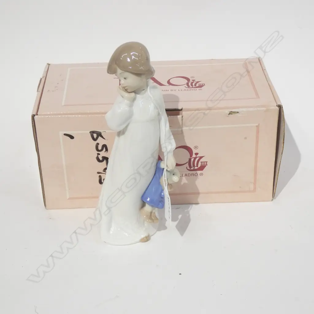 NAO CAMISON MIMOSA 01108 H220 MM BOXED A/F Image 1++