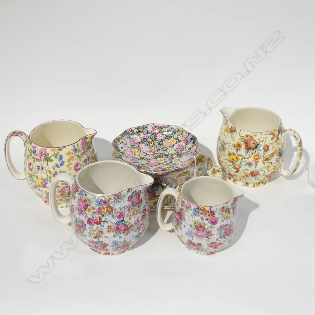 6 PCS ROYAL WINTON AOF INCL. CLEVEDON / BALMORAL &  MARINA  Image 1++