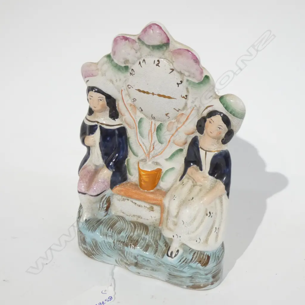 VICT. STAFFORDSHIRE FIGURINE Image 1++