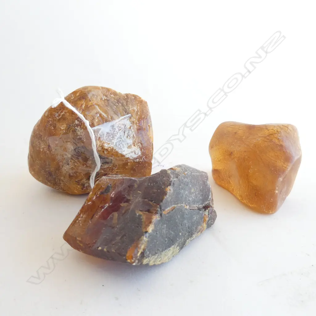 3 PCES KAURI GUM Image 1++