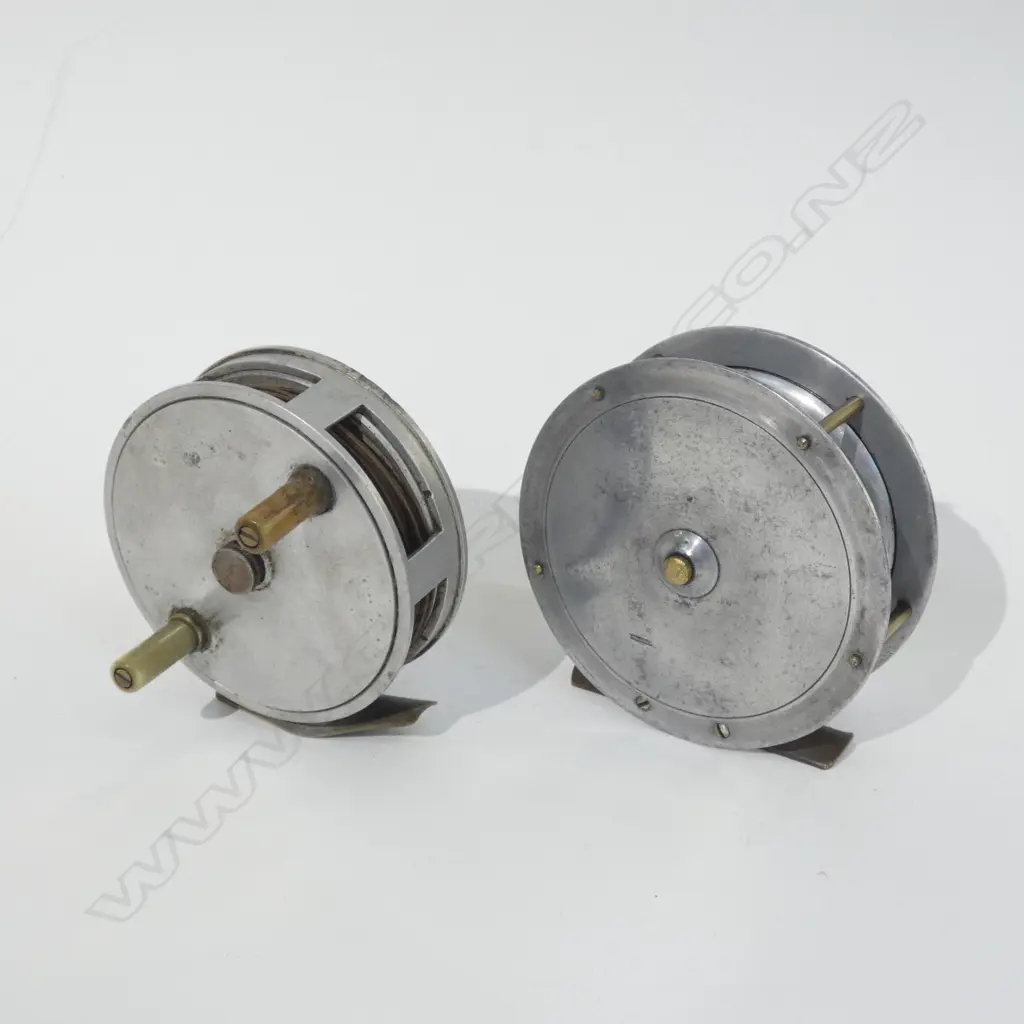 PR OLD TROUT FISHING REELS Image 1++