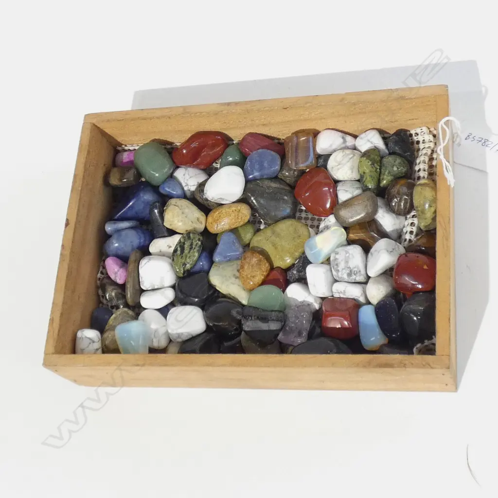 LOT ASST POLISHED ROCK SPECIMENS Image 1++