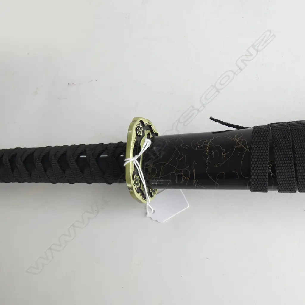 JAPANESE KATANA L 990MM Image 1++