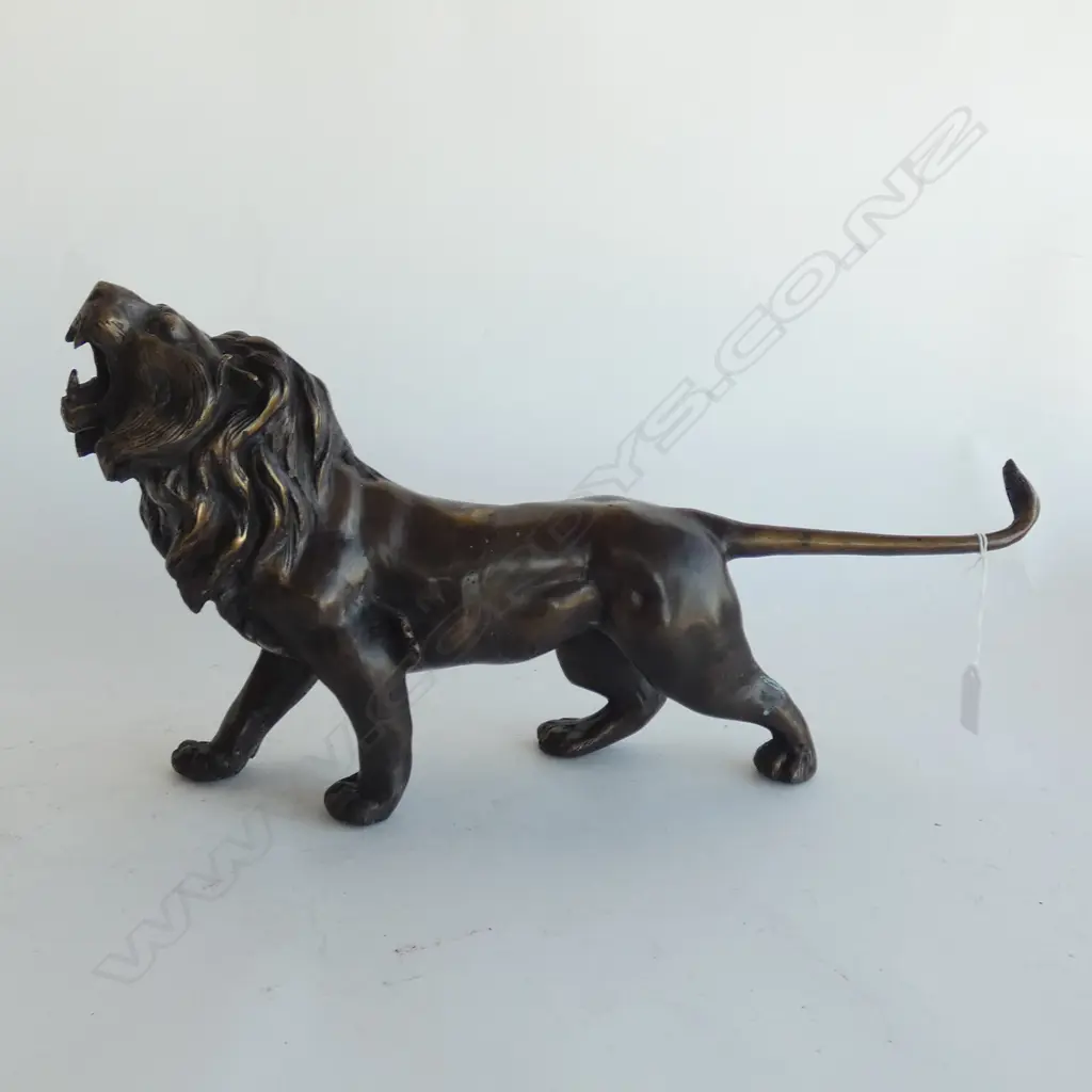 BRONZE LION L.500mm Image 1++