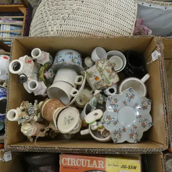 BOX CHINA ASORTED 