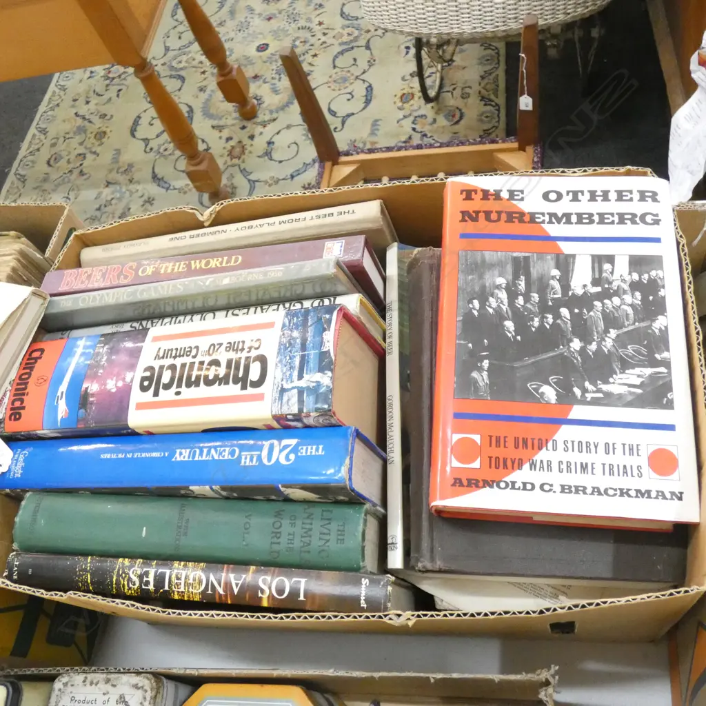 BOX BOOKS Image 1++