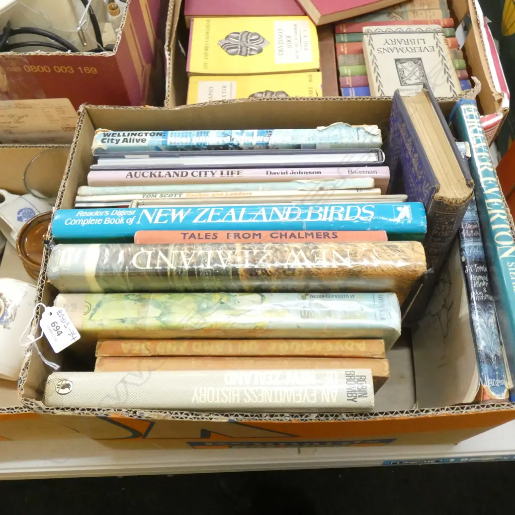 BOX BOOKS Image 1++