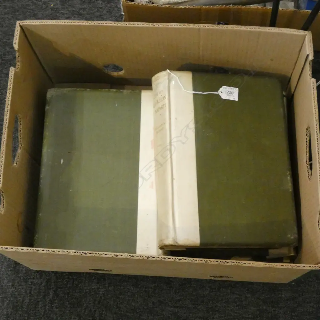 4 VOLUMES 1906 ED THE LIFE OF NAPOLEON BONAPARTE Image 1++