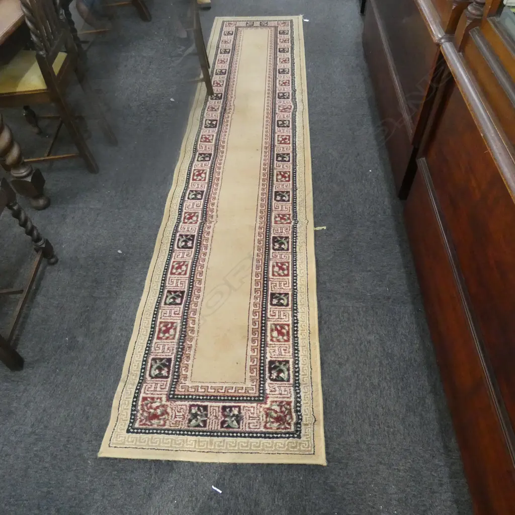 HALL RUNNER RUG 700 X 3300MM Image 1++