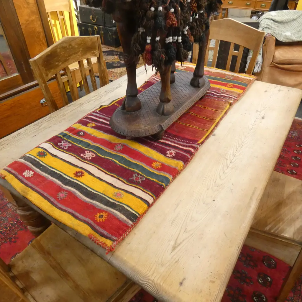 AFGHANISTAN SADDLE BAG, 1240 X 480mm Image 1++