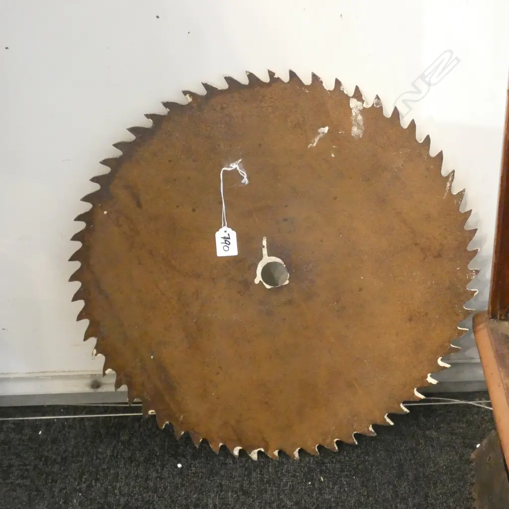 CIRCULAR SAW AND CROSS CUT SAW Image 1++