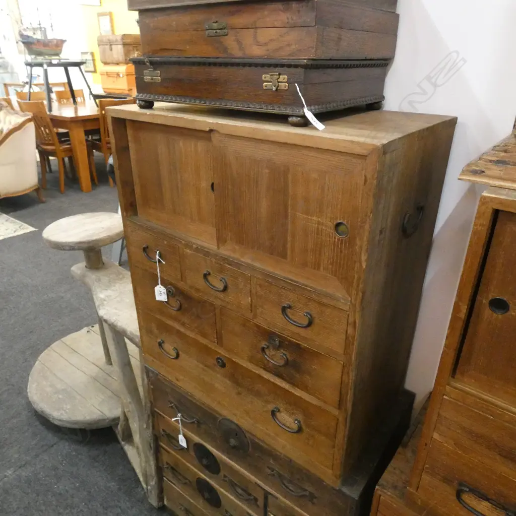 TANSU CHEST Image 1++