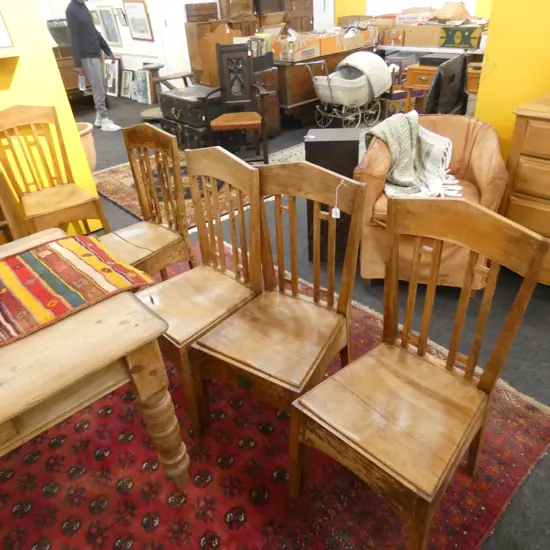 6 R A LIPPINCOTT  AUCKLAND UNIVERSITY UNDERGRADUATE CHAIRS C1925 REQUIRE ATTENTION