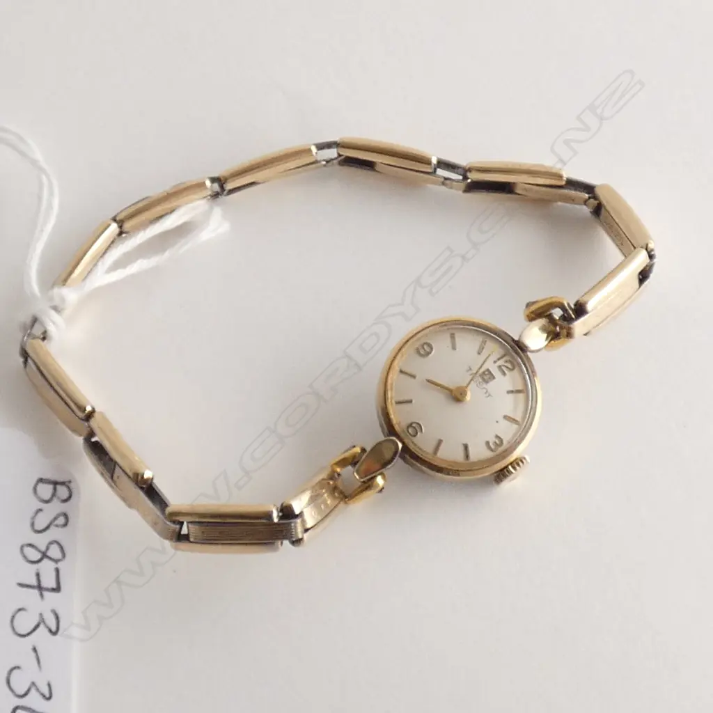 LADIES WATCH VINTAGE TISSOT Image 1++