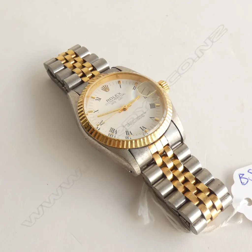 IMITATION MEN'S ROLEX WATCH - WORKING  Image 1++