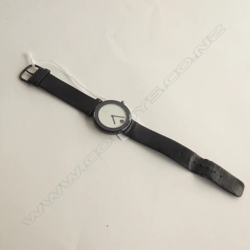OMEGA WATCH PAUL TALMAN LIMITED EDITION 1987 Image 1++