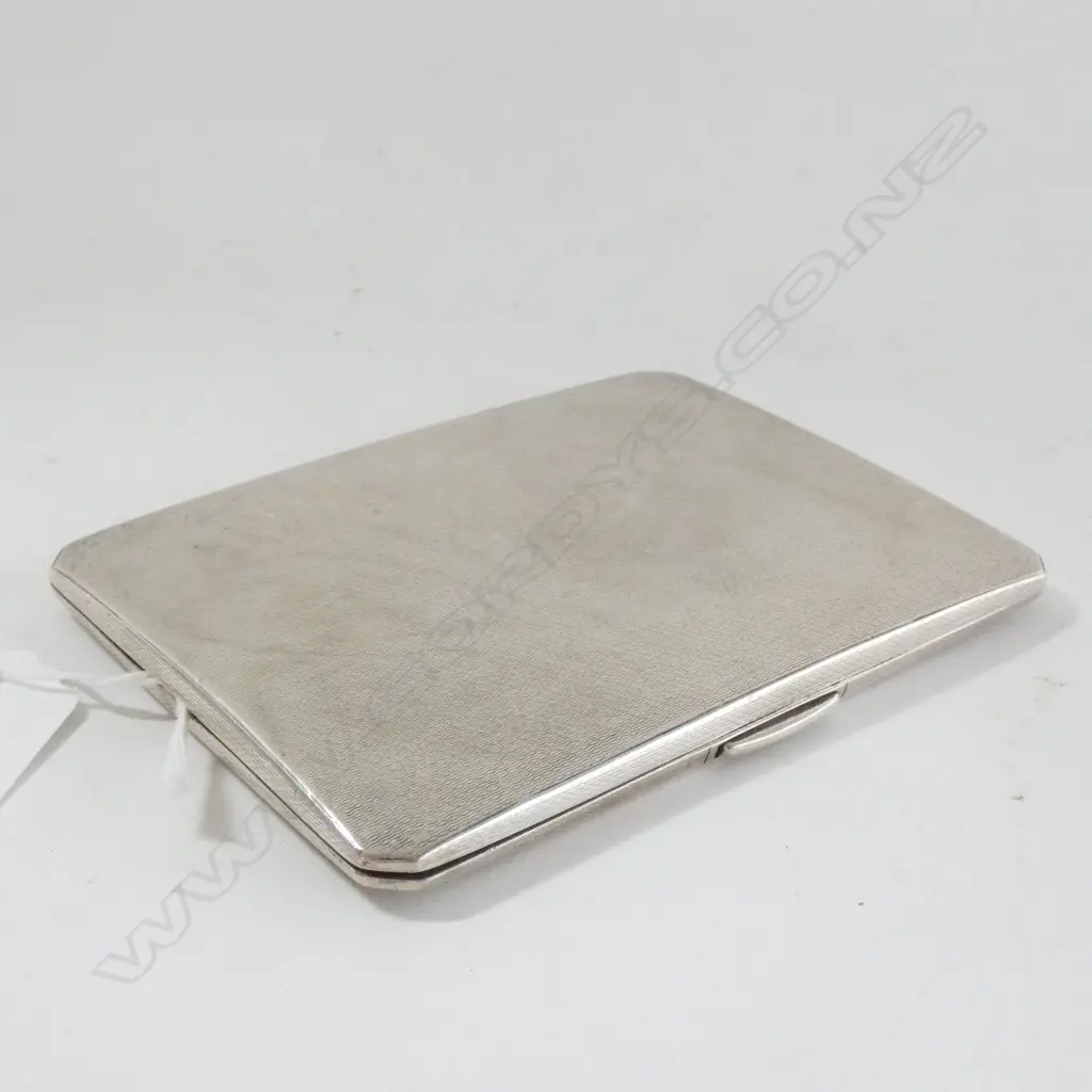 STG SILVER CIGARETTE HOLDER - BIRMINGHAM 1936 148GMS  Image 1++