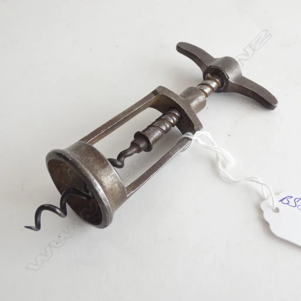 C1900 STEEL CORK SCREW Image 1++