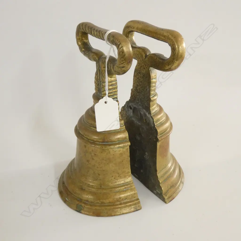 PR HEAVY BRASS DOOR STOPPERS H, 200MM Image 1++