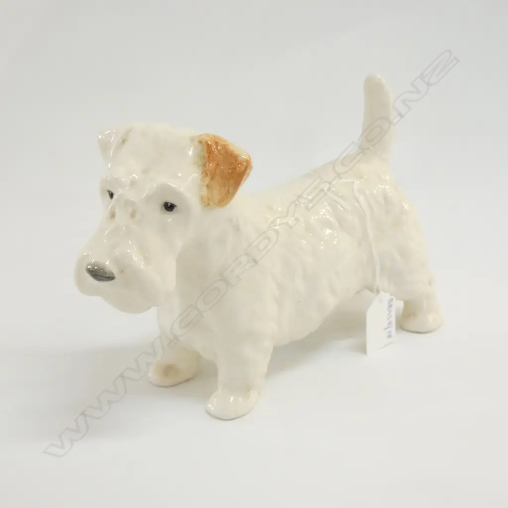 BESWICK CHINA SCOTTIE DOG Image 1++