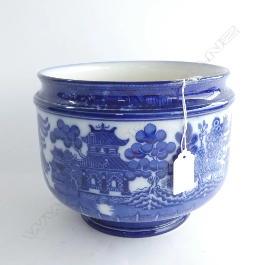 DOULTON BURLEM 'WILLOW' JARDINIERE Dia.200mm Image 1++
