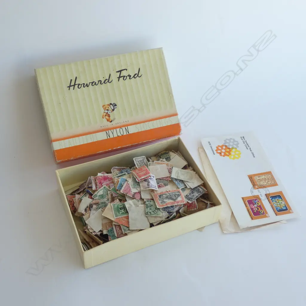 BOX STAMPS  Image 1++