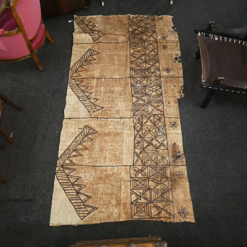 TAPA CLOTH A/F 2300 x 1140 MM Image 1++