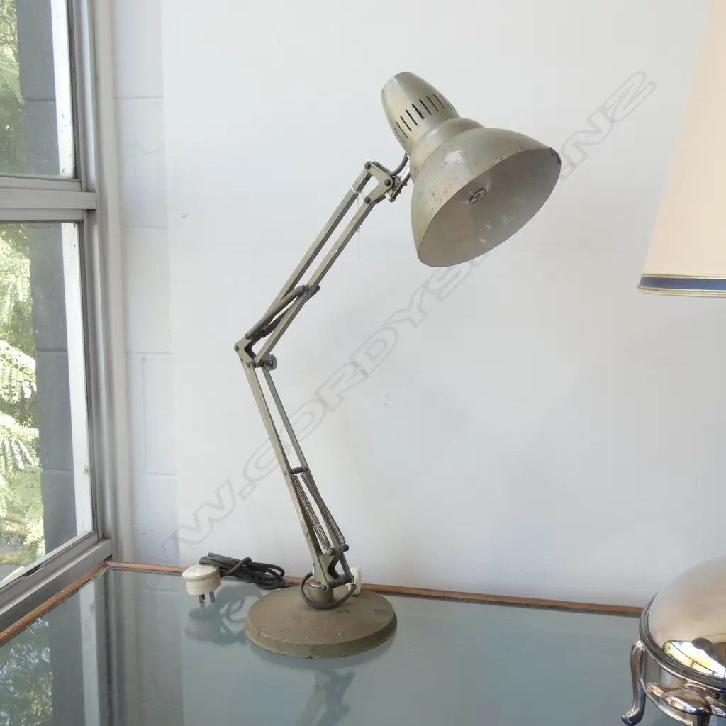VINTAGE ANGELPOISE LAMP APPROX H. 860MM Image 1++