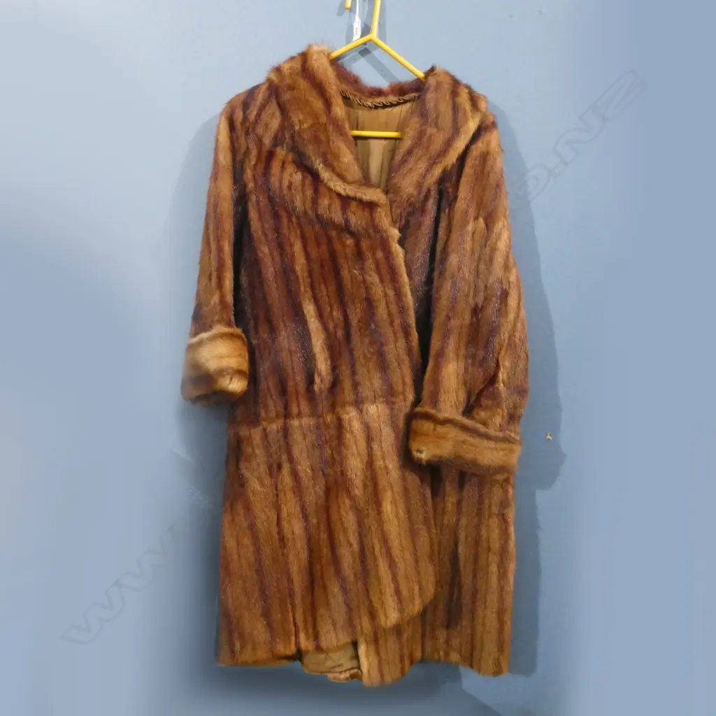 FUR JACKET Image 1++
