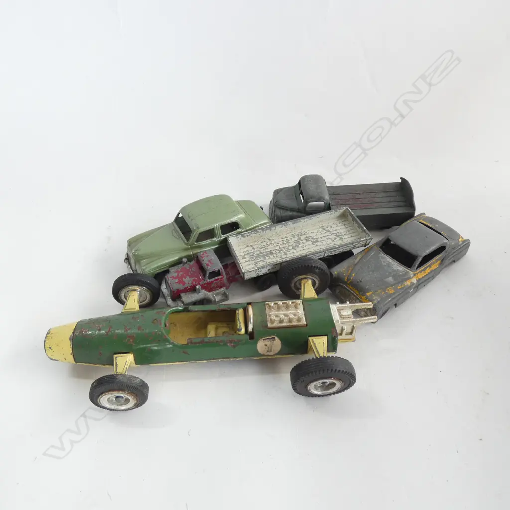 VINTAGE CAR & TRUCK MODELS INCL... Image 1++