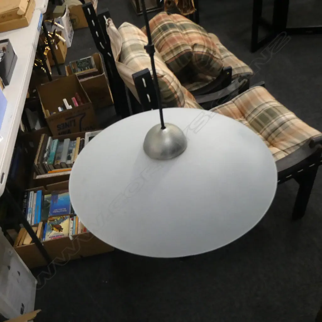 PR GLASS LIGHT FITTINGS X2 Image 1++