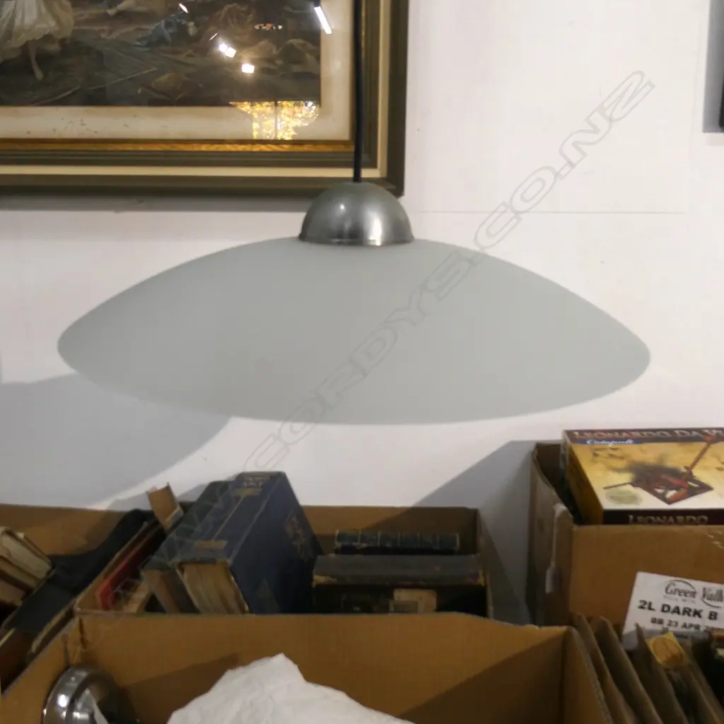 PR GLASS LIGHT FITTINGS X2 Image 1++